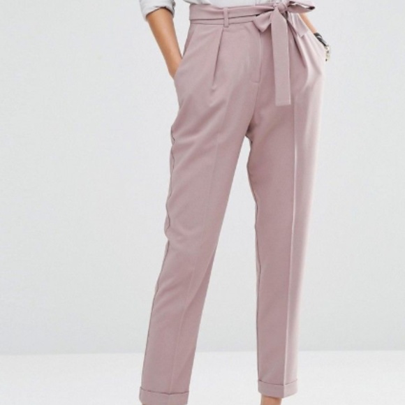 Express Pants - Express Waist Tie Work Pants NWOT